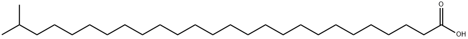 Hexacosanoic acid, 25-methyl-