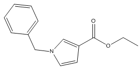 1-Benzylpyrrole-3-Carboxylic Acid Ethyl Ester