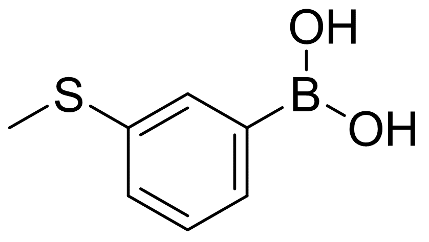 3-Methylthiophenylboronic acid