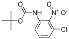 tert-Butyl (3-chloro-2-nitrophenyl)carbaMate