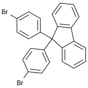 9H-Fluorene, 9,9-bis(4-bromophenyl)-