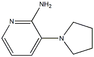 3-(Pyrrolidin-1-yl)pyridin-2-amine