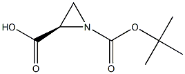 (R)-1-(tert-Butoxycarbonyl)aziridine-2-carboxylic acid