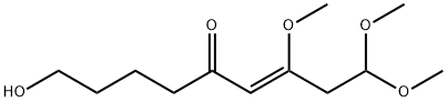 1-hydroxy-7,9,9-trimethoxynon-6-en-5-one