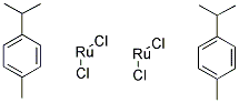 Di-Mu-Chloro-Bis[Chloro(P-Cymene)Ruthenium(II)]