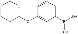 3-(TETRAHYDROPYRAN-2-YLOXY)PHENYLBORONIC ACID