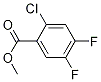 2-氯-4,5-二氯苯甲酸甲酯