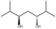3,5-Heptanediol, 2,6-dimethyl-, (3R,5R)-