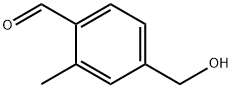 4-(hydroxymethyl)-2-methylbenzaldehyde
