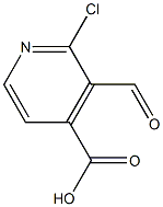 2-Chloro-3-forMylisonicotinic acid