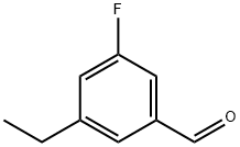 3-ethyl-5-fluorobenzaldehyde