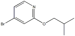 4-broMo-2-isobutoxypyridine