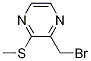 2-(溴甲基)-3-(甲硫基)吡嗪