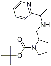 2-[(1-Pyridin-2-yl-ethylaMino)-Methyl]-pyrrolidine-1-carboxylic acid tert-butyl ester