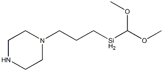 3-哌嗪基丙基甲基二甲氧基硅烷