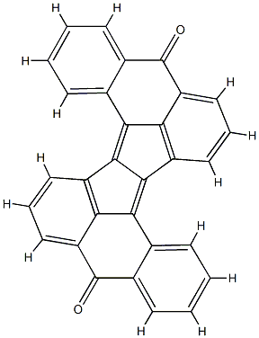 aceanthryleno[2,1-a]aceanthrylene-5,13-dione