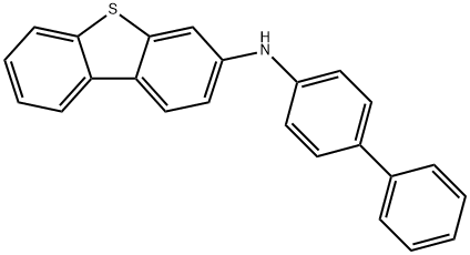 N-([1,1'-联苯基]-4-基)二苯并[b,d]噻吩-3-胺