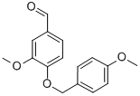 4-(4-甲氧苯甲基)-3-甲氧基苯甲醛
