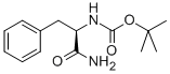 TERT-BUTYL [(1R)-2-AMINO-1-BENZYL-2-OXOETHYL]CARBAMATE