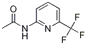 2-Acetamido-6-trifluoromethylpyridine