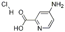 4-AMinopicolinic acid, HCl
