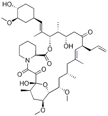 Tacrolimus Impurity 1(Tacrolimus 8-Epimer)