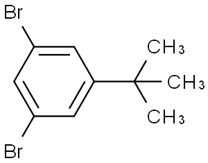 1,3-二溴-5-叔丁基-苯