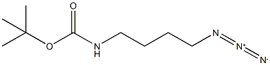 Carbamic acid, N-(4-azidobutyl)-, 1,1-dimethylethyl ester