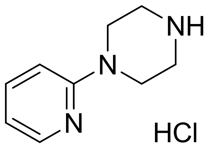 1-(2-pyridinyl)piperaizne hydrochioride