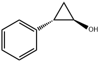 Cyclopropanol, 2-phenyl-, (1R,2S)-