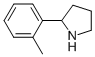 2-(2-METHYLPHENYL)PYRROLIDINE