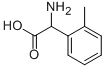 2-氨基-2-(2-甲基苯基)乙酸