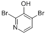 2,4-Dibromo-3-hydroxypyridine