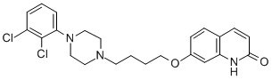 2(1H)-Quinolinone,7-[4-[4-(2,3-dichlorophenyl)-1-piperazinyl]butoxy]-