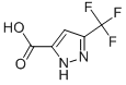 3-(Trifluoromethyl)pyrazole-5-carboxylic Acid