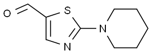 2-(1-Piperidinyl)Thiazole-5-Carboxaldehyde
