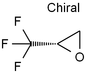 (2S)-2-(Trifluoromethyl)oxirane, (2S)-3,3,3-Trifluoro-1,2-epoxypropane