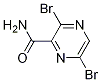 3,6-二溴吡嗪-2-甲酰胺