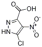 5-氯-4-硝基-1H-吡唑-3-羧酸