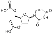 3,5'-Di-O-acetyl-2'-deoxyuridine