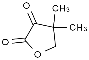 4,4-二甲基二氢呋喃-2,3-二酮