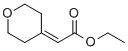 4-(2-Ethoxy-2-oxoethylidene)tetrahydro-2H-pyran, (Tetrahydro-4H-pyran-4-ylidene)acetic acid ethyl ester