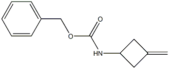 N-(苄氧基羰基)-3-亚甲基环丁胺
