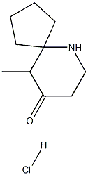 10-甲基-6-氮杂-螺[4.5]癸烷-9-酮盐酸盐
