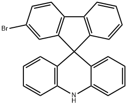 2'-BROMO-10H-SPIRO[ACRIDINE-9,9'-FLUORENE