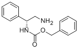 (R )-(2-Amino-1-phenyl-ethyl)-carbamic acid benzyl ester