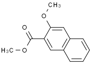 3-METHOXY-2-NAPHTHOIC ACID METHYL ESTER