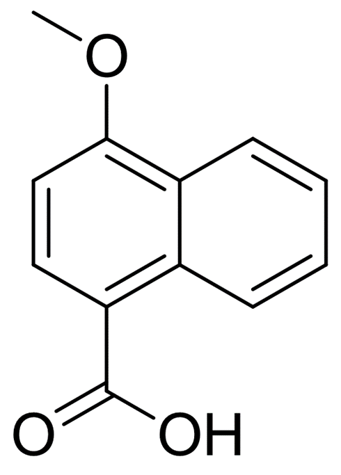 4-Methoxy-1-naphthalenecarboxylic Acid