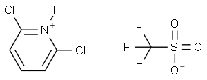 2,6-二氯-1-氟吡啶三氟甲磺酸盐(FP-T800)
