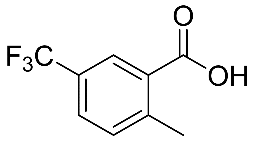 Benzoic acid, 2-methyl-5-(trifluoromethyl)-